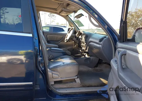 2004 Toyota Tundra Sr5 V8 z USA, uszkodzony, nr VIN 5TBET34164S456159